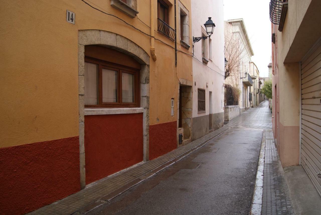 דירות Torroella de Montgrí Apartament Codina 40 מראה חיצוני תמונה