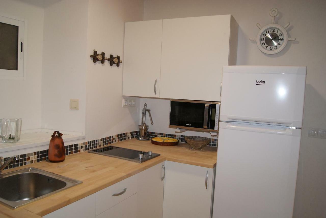 דירות Torroella de Montgrí Apartament Codina 40 מראה חיצוני תמונה